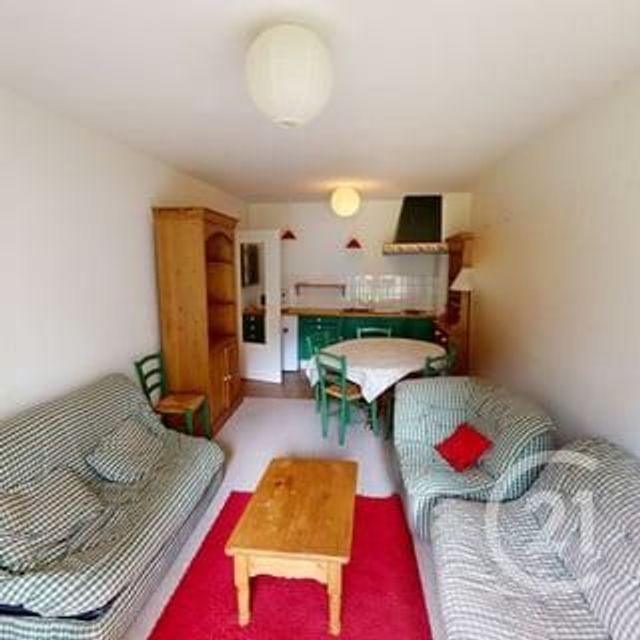 Appartement F2 &agrave; vendre - 2 pi&egrave;ces - 42,38 m2 - Metabief - 25 - FRANCHE-COMTE