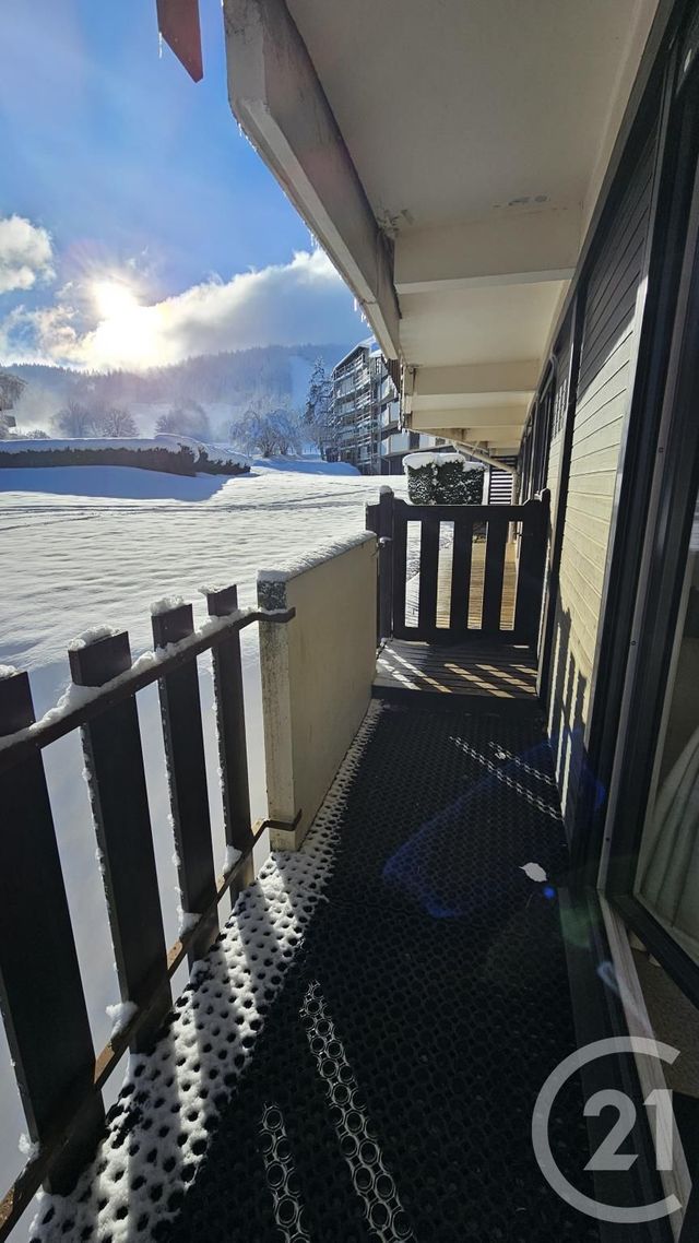 Appartement F2 à vendre - 2 pièces - 42,38 m2 - Metabief - 25 - FRANCHE-COMTE