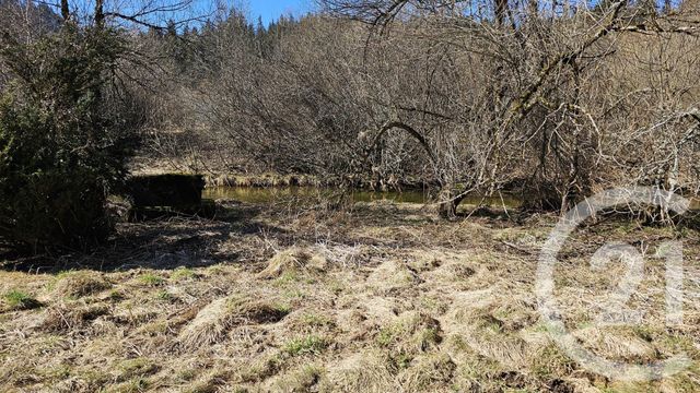 Terrain &agrave; vendre - 991 m2 - Vaux Et Chantegrue - 25 - FRANCHE-COMTE