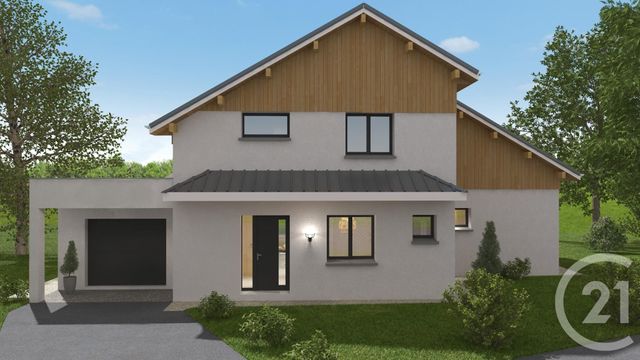 terrain - VAUX ET CHANTEGRUE - 25