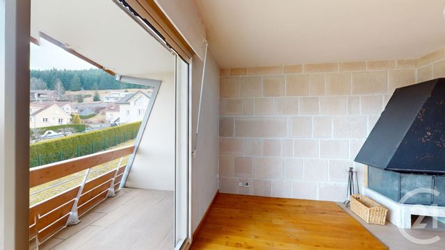 Appartement Studio à vendre - 1 pièce - 28,47 m2 - Malbuisson - 25 - FRANCHE-COMTE