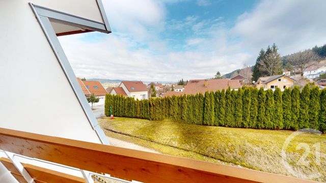 Appartement Studio à vendre - 1 pièce - 28,47 m2 - Malbuisson - 25 - FRANCHE-COMTE