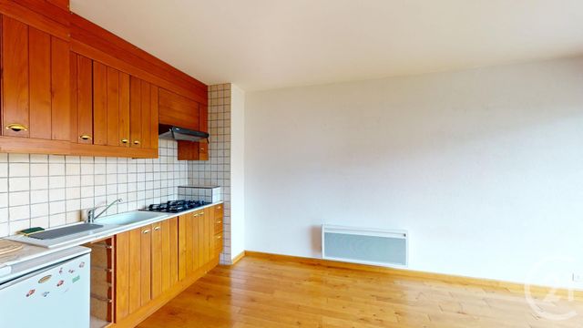 Appartement Studio à vendre - 1 pièce - 28,47 m2 - Malbuisson - 25 - FRANCHE-COMTE