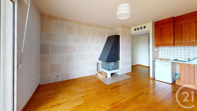 Appartement Studio à vendre - 1 pièce - 28,47 m2 - Malbuisson - 25 - FRANCHE-COMTE