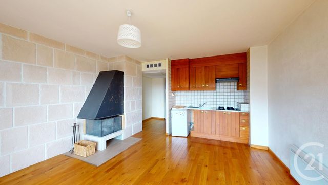 Appartement Studio à vendre - 1 pièce - 28,47 m2 - Malbuisson - 25 - FRANCHE-COMTE