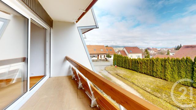Appartement Studio à vendre - 1 pièce - 28,47 m2 - Malbuisson - 25 - FRANCHE-COMTE