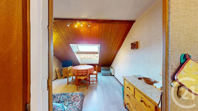 Appartement Studio &agrave; vendre - 2 pi&egrave;ces - 18 m2 - Metabief - 25 - FRANCHE-COMTE