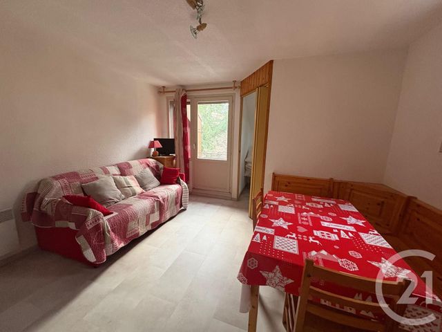 Appartement F1 &agrave; louer - 1 pi&egrave;ce - 23,70 m2 - Metabief - 25 - FRANCHE-COMTE