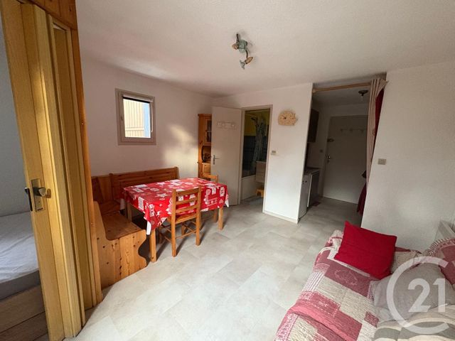 Appartement F1 &agrave; louer - 1 pi&egrave;ce - 23,70 m2 - Metabief - 25 - FRANCHE-COMTE