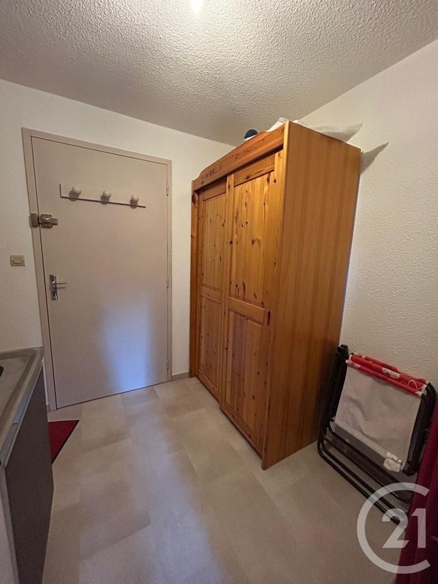 Appartement F1 &agrave; louer - 1 pi&egrave;ce - 23,70 m2 - Metabief - 25 - FRANCHE-COMTE