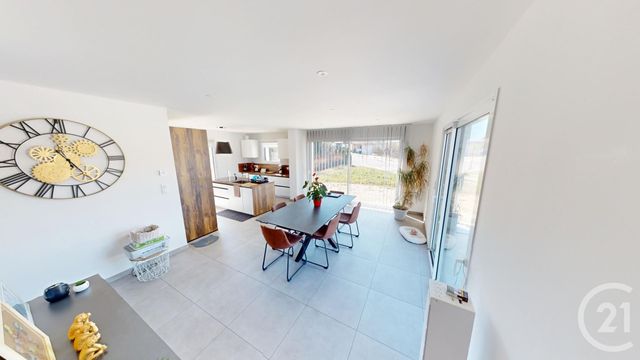 Maison &agrave; vendre - 6 pi&egrave;ces - 125 m2 - Labergement Ste Marie - 25 - FRANCHE-COMTE