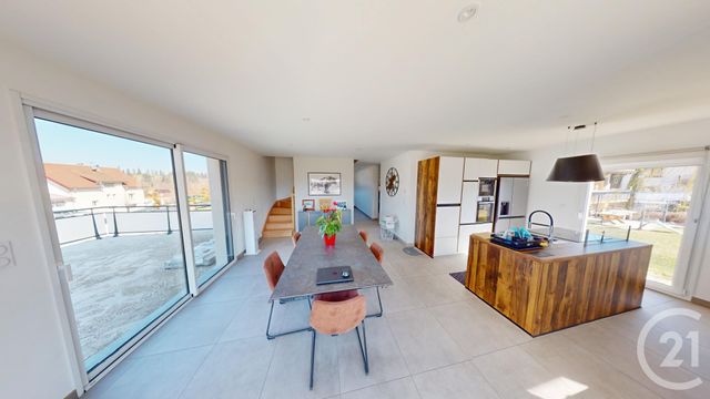 Maison &agrave; vendre - 6 pi&egrave;ces - 125 m2 - Labergement Ste Marie - 25 - FRANCHE-COMTE