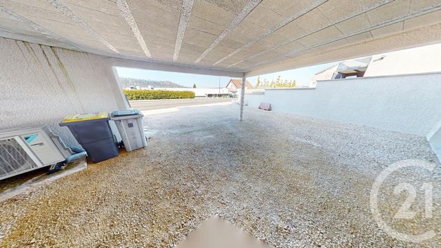 Maison &agrave; vendre - 6 pi&egrave;ces - 125 m2 - Labergement Ste Marie - 25 - FRANCHE-COMTE