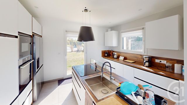 Maison &agrave; vendre - 6 pi&egrave;ces - 125 m2 - Labergement Ste Marie - 25 - FRANCHE-COMTE