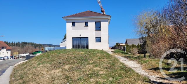 Maison &agrave; vendre - 6 pi&egrave;ces - 125 m2 - Labergement Ste Marie - 25 - FRANCHE-COMTE