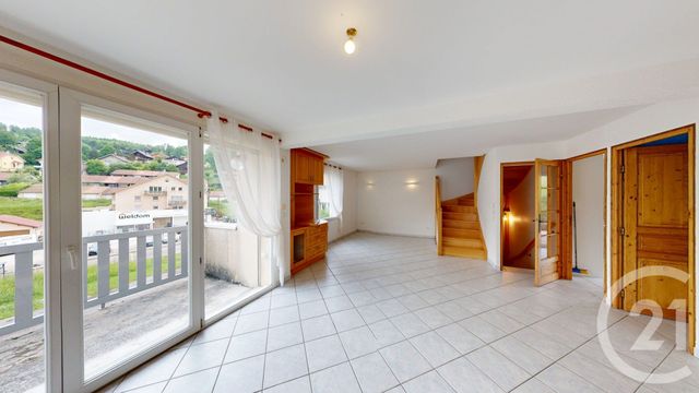 Maison à vendre - 5 pièces - 109 m2 - Les Hopitaux Neufs - 25 - FRANCHE-COMTE