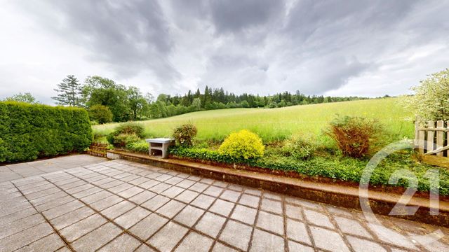 Maison à vendre - 5 pièces - 109 m2 - Les Hopitaux Neufs - 25 - FRANCHE-COMTE