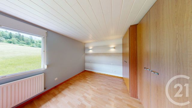 Maison à vendre - 5 pièces - 109 m2 - Les Hopitaux Neufs - 25 - FRANCHE-COMTE