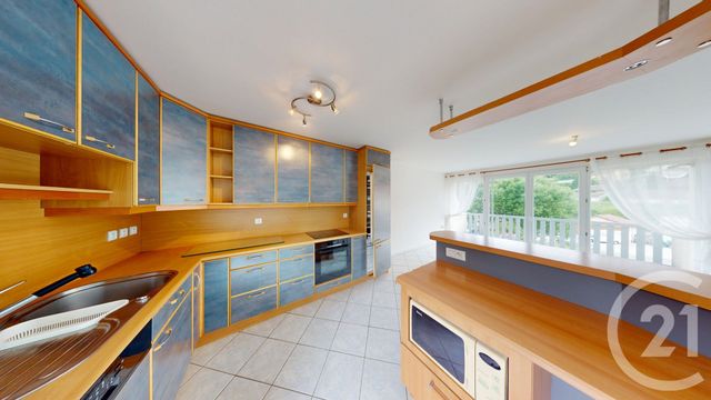 Maison à vendre - 5 pièces - 109 m2 - Les Hopitaux Neufs - 25 - FRANCHE-COMTE