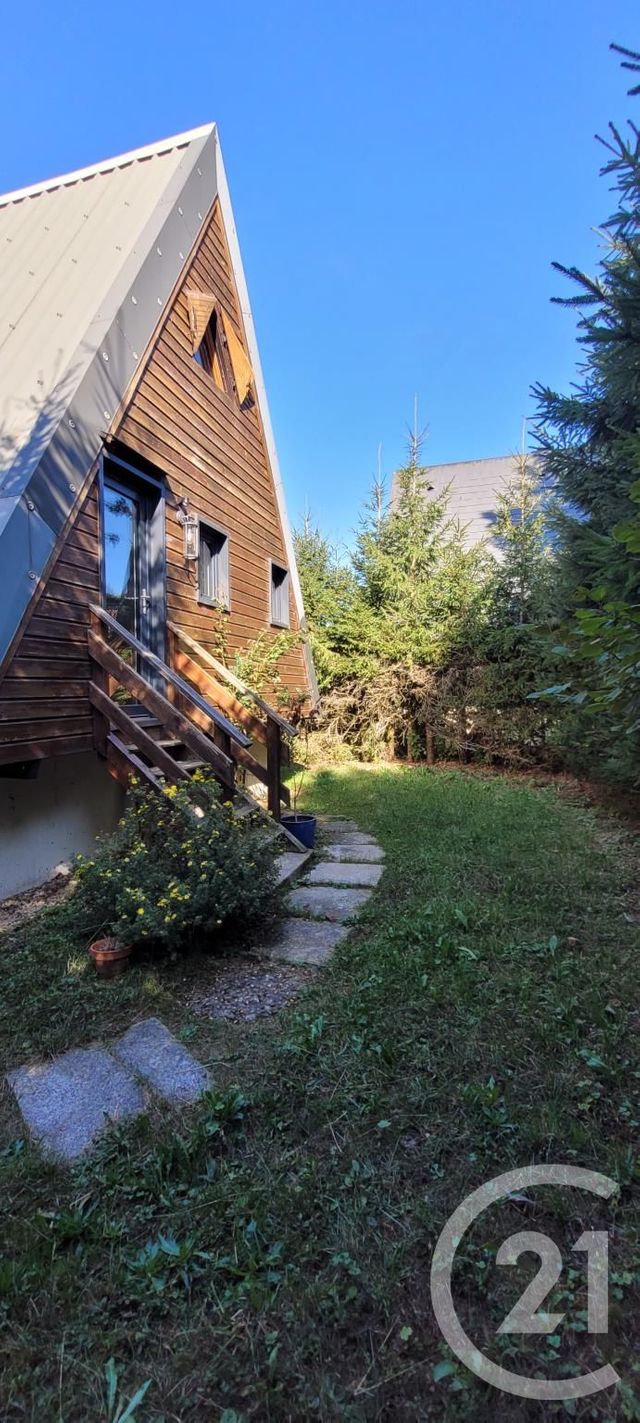 Maison &agrave; vendre - 3 pi&egrave;ces - 33,67 m2 - Metabief - 25 - FRANCHE-COMTE