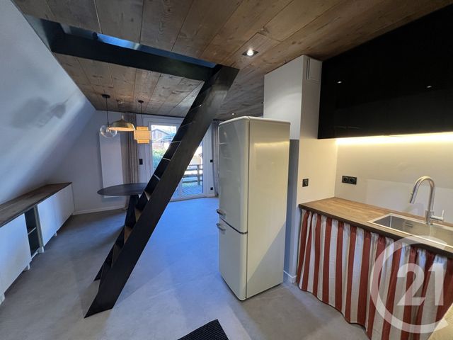 Maison &agrave; vendre - 3 pi&egrave;ces - 33,67 m2 - Metabief - 25 - FRANCHE-COMTE