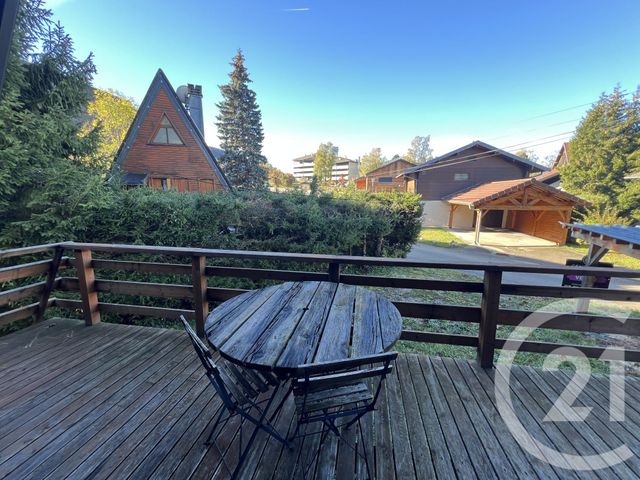 Maison &agrave; vendre - 3 pi&egrave;ces - 33,67 m2 - Metabief - 25 - FRANCHE-COMTE