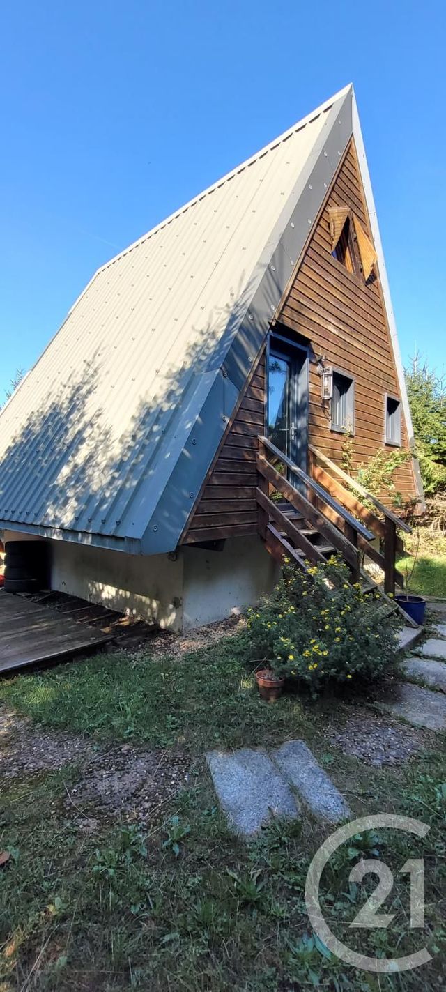Maison &agrave; vendre - 3 pi&egrave;ces - 33,67 m2 - Metabief - 25 - FRANCHE-COMTE