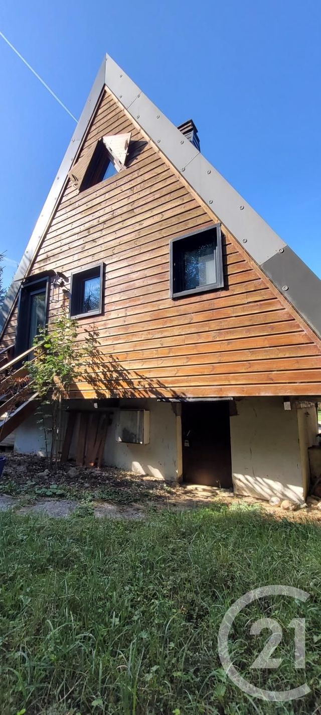 Maison &agrave; vendre - 3 pi&egrave;ces - 33,67 m2 - Metabief - 25 - FRANCHE-COMTE
