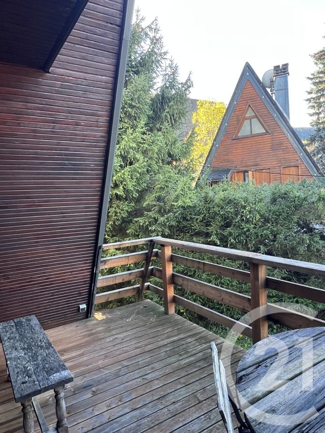 Maison &agrave; vendre - 3 pi&egrave;ces - 33,67 m2 - Metabief - 25 - FRANCHE-COMTE