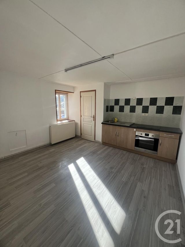 Appartement F2 &agrave; louer - 2 pi&egrave;ces - 47,88 m2 - Mouthe - 25 - FRANCHE-COMTE