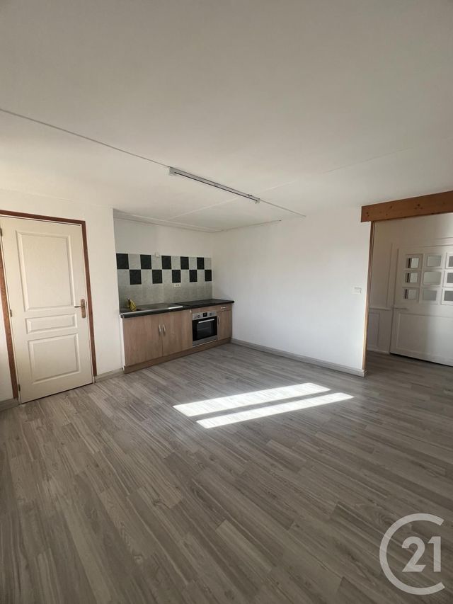 Appartement F2 &agrave; louer - 2 pi&egrave;ces - 47,88 m2 - Mouthe - 25 - FRANCHE-COMTE