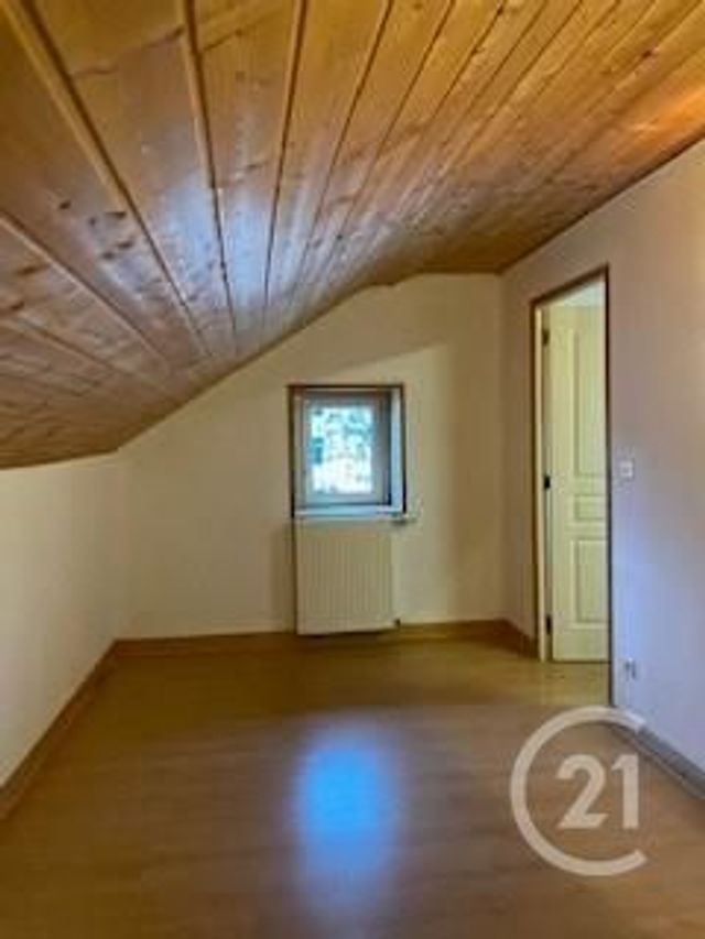 Appartement F2 à louer - 2 pièces - 47,88 m2 - Mouthe - 25 - FRANCHE-COMTE