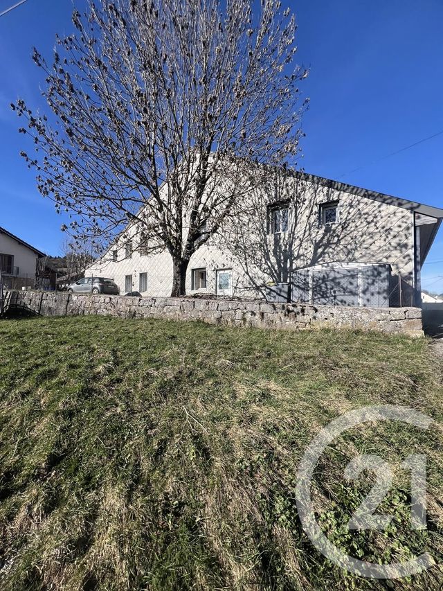 Appartement F2 &agrave; louer - 2 pi&egrave;ces - 47,88 m2 - Mouthe - 25 - FRANCHE-COMTE