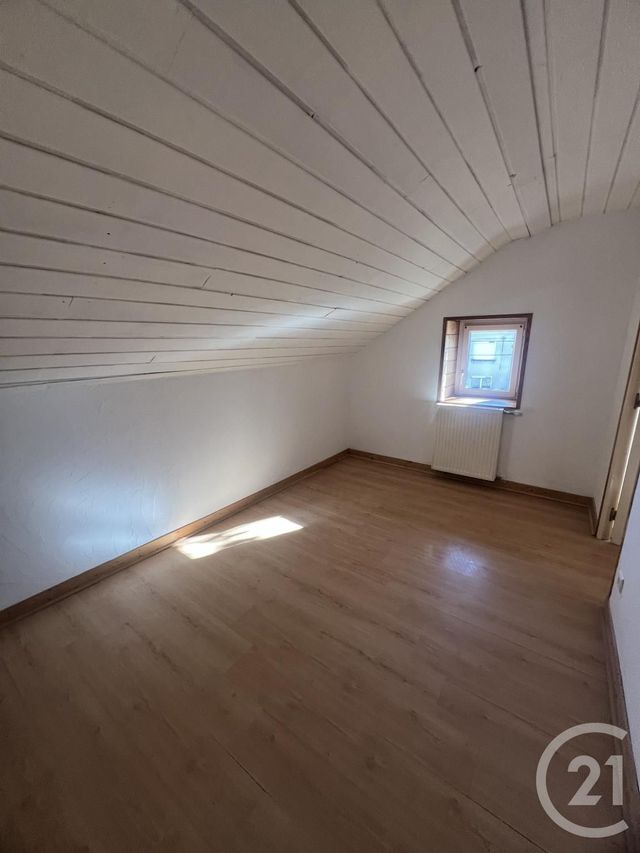 Appartement F2 &agrave; louer - 2 pi&egrave;ces - 47,88 m2 - Mouthe - 25 - FRANCHE-COMTE