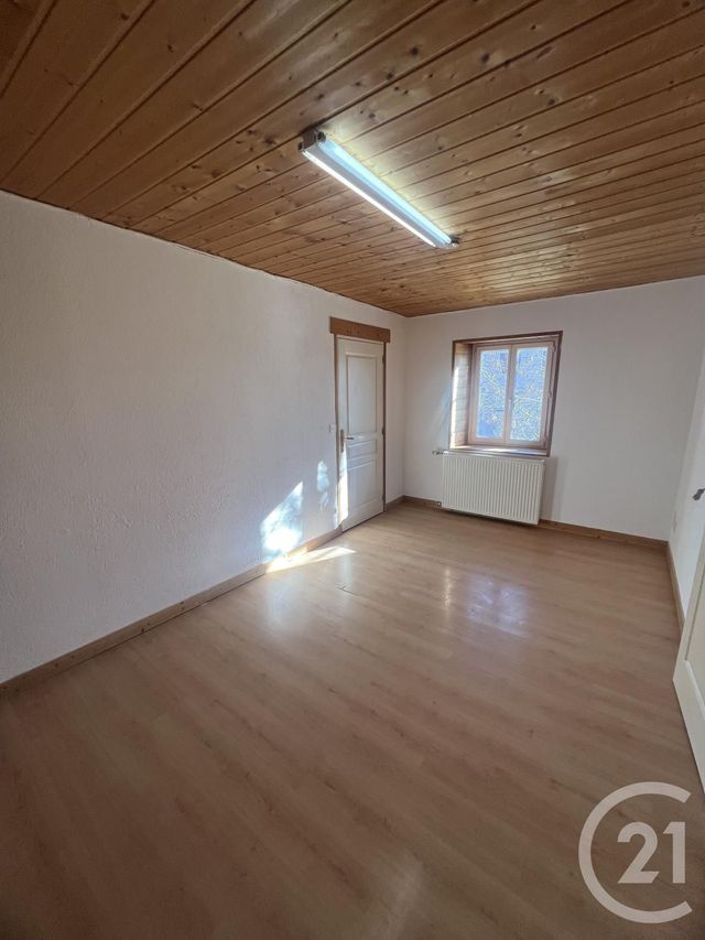 Appartement F2 &agrave; louer - 2 pi&egrave;ces - 47,88 m2 - Mouthe - 25 - FRANCHE-COMTE