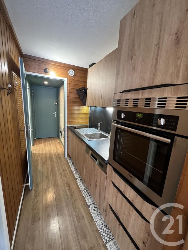 Appartement &agrave; vendre - 2 pi&egrave;ces - 29,81 m2 - Metabief - 25 - FRANCHE-COMTE