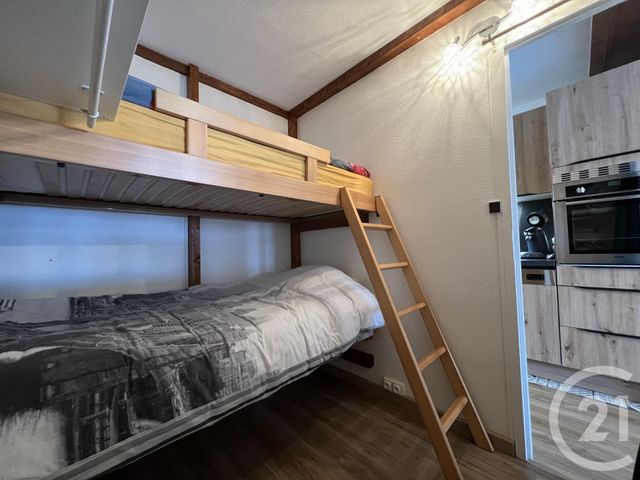 Appartement &agrave; vendre - 2 pi&egrave;ces - 29,81 m2 - Metabief - 25 - FRANCHE-COMTE