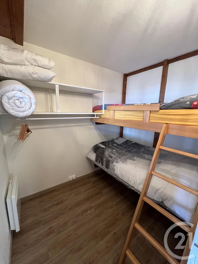 Appartement &agrave; vendre - 2 pi&egrave;ces - 29,81 m2 - Metabief - 25 - FRANCHE-COMTE