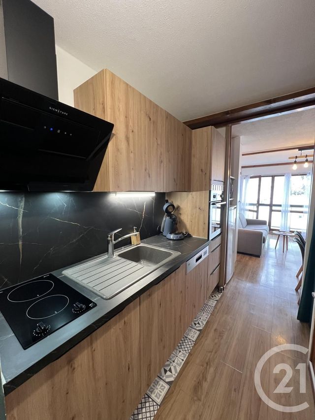 Appartement &agrave; vendre - 2 pi&egrave;ces - 29,81 m2 - Metabief - 25 - FRANCHE-COMTE