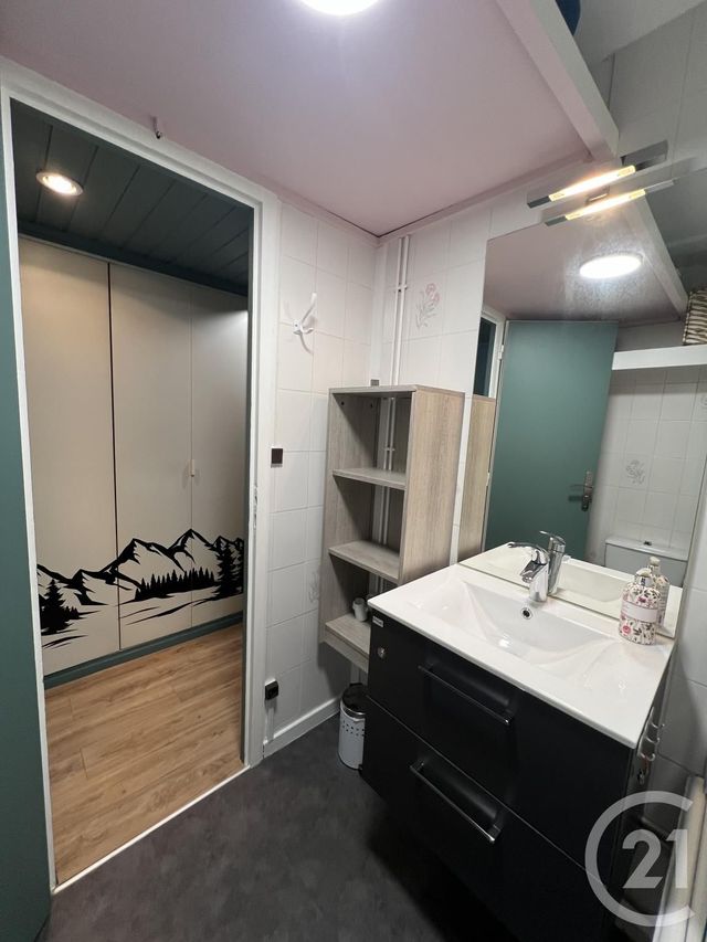 Appartement &agrave; vendre - 2 pi&egrave;ces - 29,81 m2 - Metabief - 25 - FRANCHE-COMTE