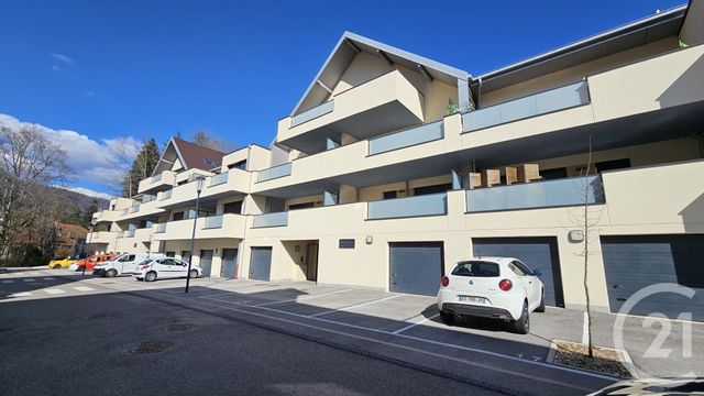 Appartement F3 &agrave; vendre - 3 pi&egrave;ces - 57,10 m2 - Jougne - 25 - FRANCHE-COMTE