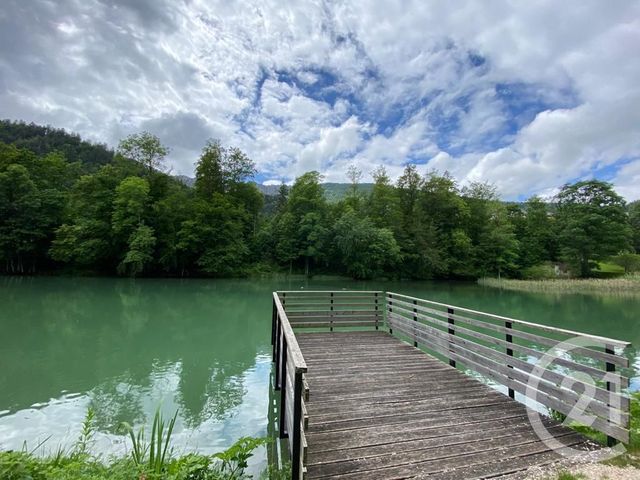 Appartement F3 &agrave; vendre - 3 pi&egrave;ces - 57,10 m2 - Jougne - 25 - FRANCHE-COMTE