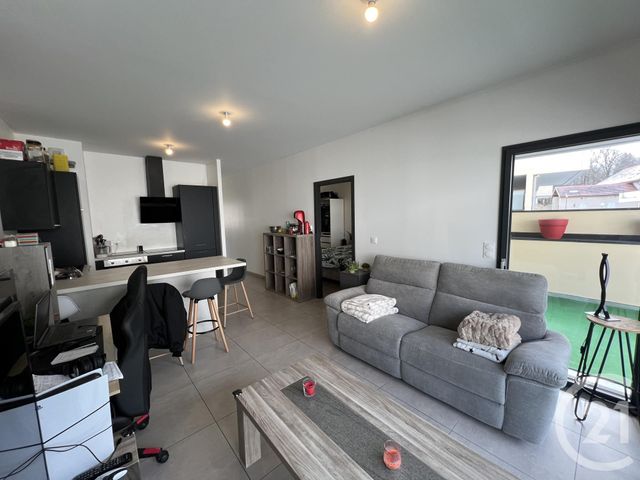 Appartement F3 &agrave; vendre - 3 pi&egrave;ces - 57,10 m2 - Jougne - 25 - FRANCHE-COMTE