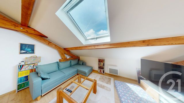 Maison &agrave; vendre - 8 pi&egrave;ces - 195 m2 - Jougne - 25 - FRANCHE-COMTE