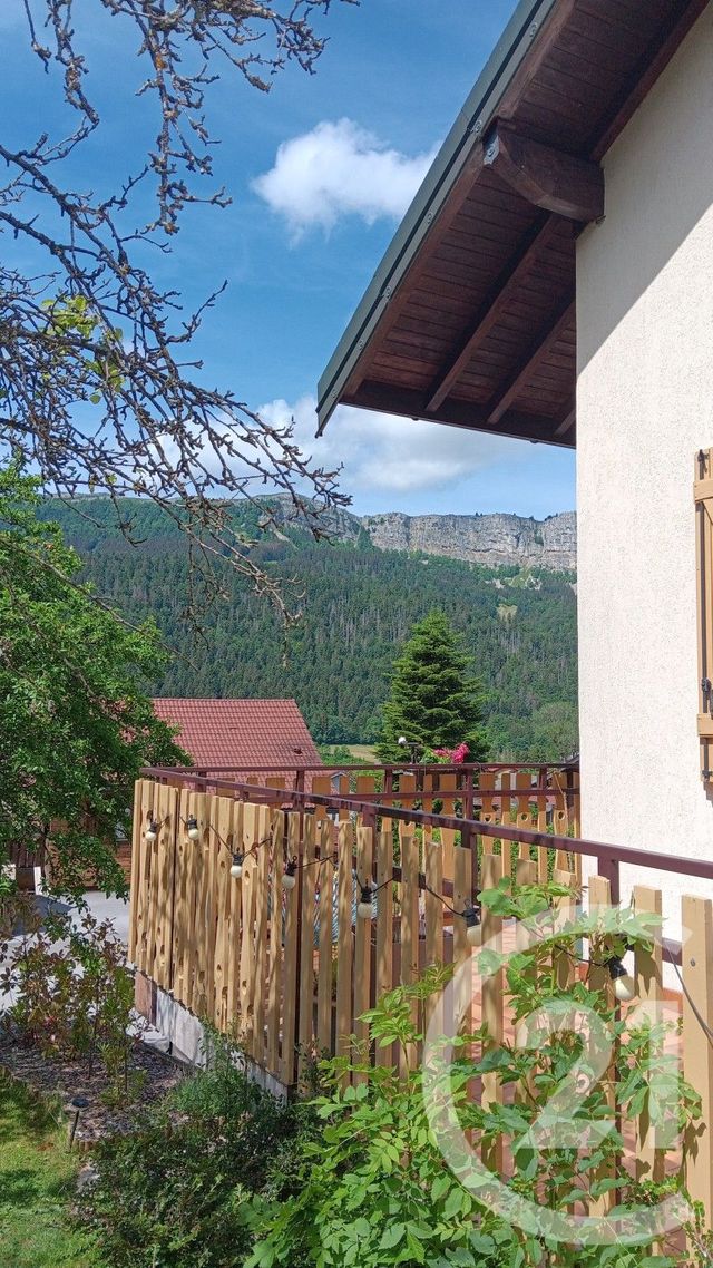 Maison &agrave; vendre - 8 pi&egrave;ces - 195 m2 - Jougne - 25 - FRANCHE-COMTE