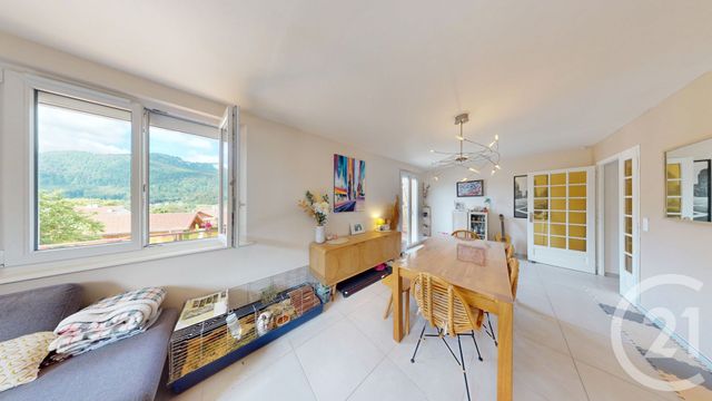 Maison &agrave; vendre - 8 pi&egrave;ces - 195 m2 - Jougne - 25 - FRANCHE-COMTE