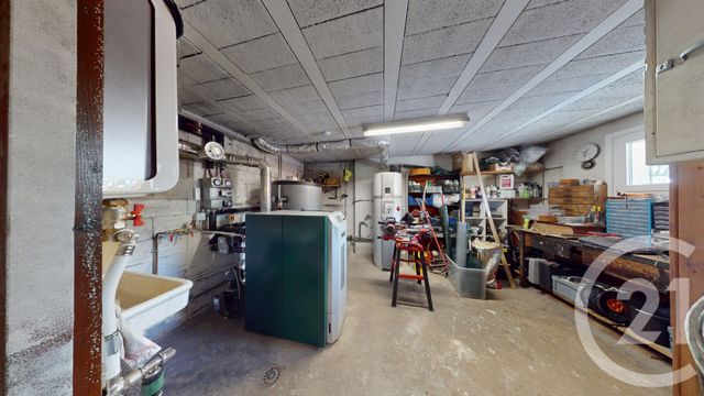Maison &agrave; vendre - 8 pi&egrave;ces - 195 m2 - Jougne - 25 - FRANCHE-COMTE