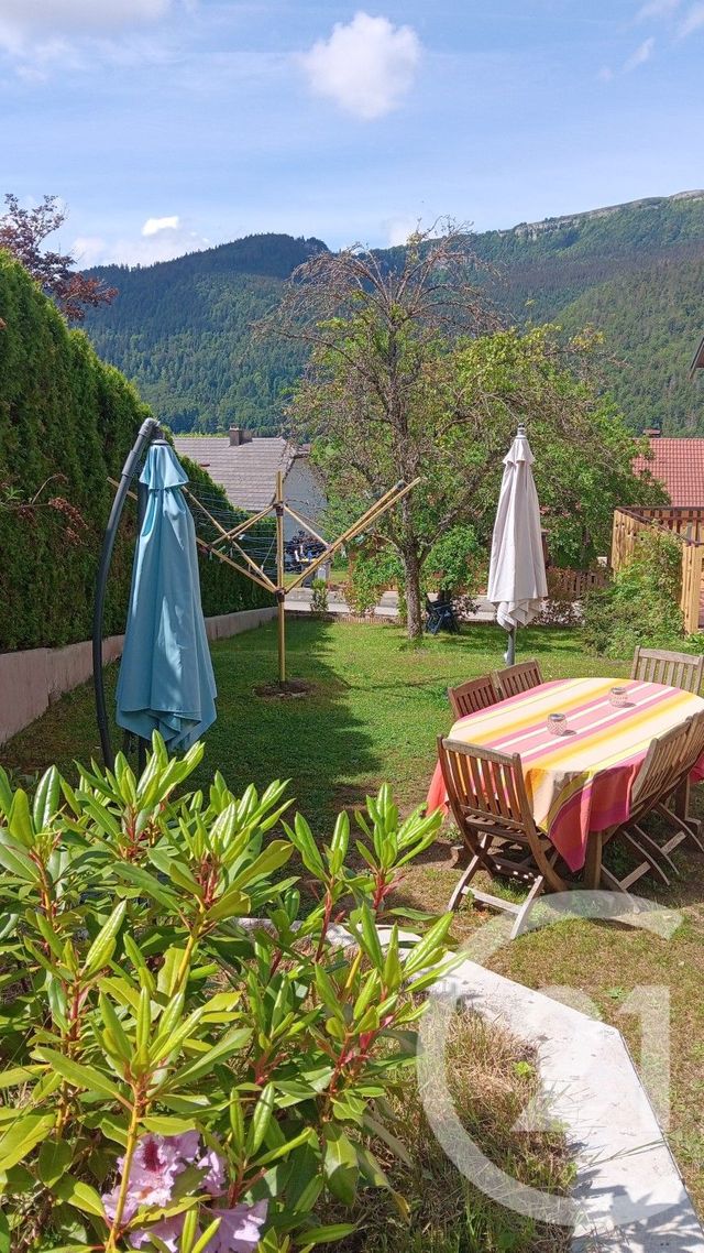 Maison &agrave; vendre - 8 pi&egrave;ces - 195 m2 - Jougne - 25 - FRANCHE-COMTE