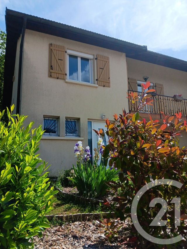 Maison &agrave; vendre - 8 pi&egrave;ces - 195 m2 - Jougne - 25 - FRANCHE-COMTE