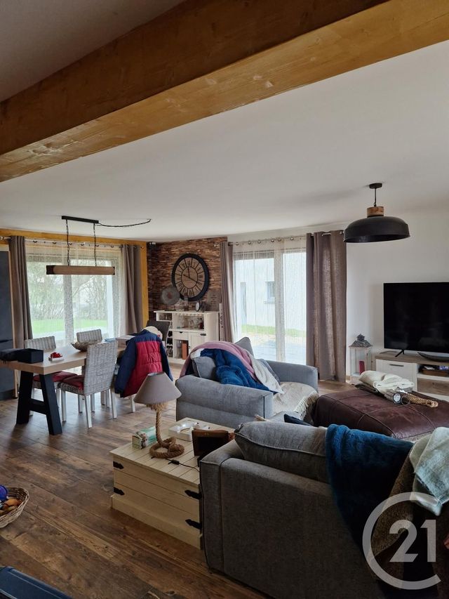 Maison à louer - 4 pièces - 145 m2 - Malbuisson - 25 - FRANCHE-COMTE